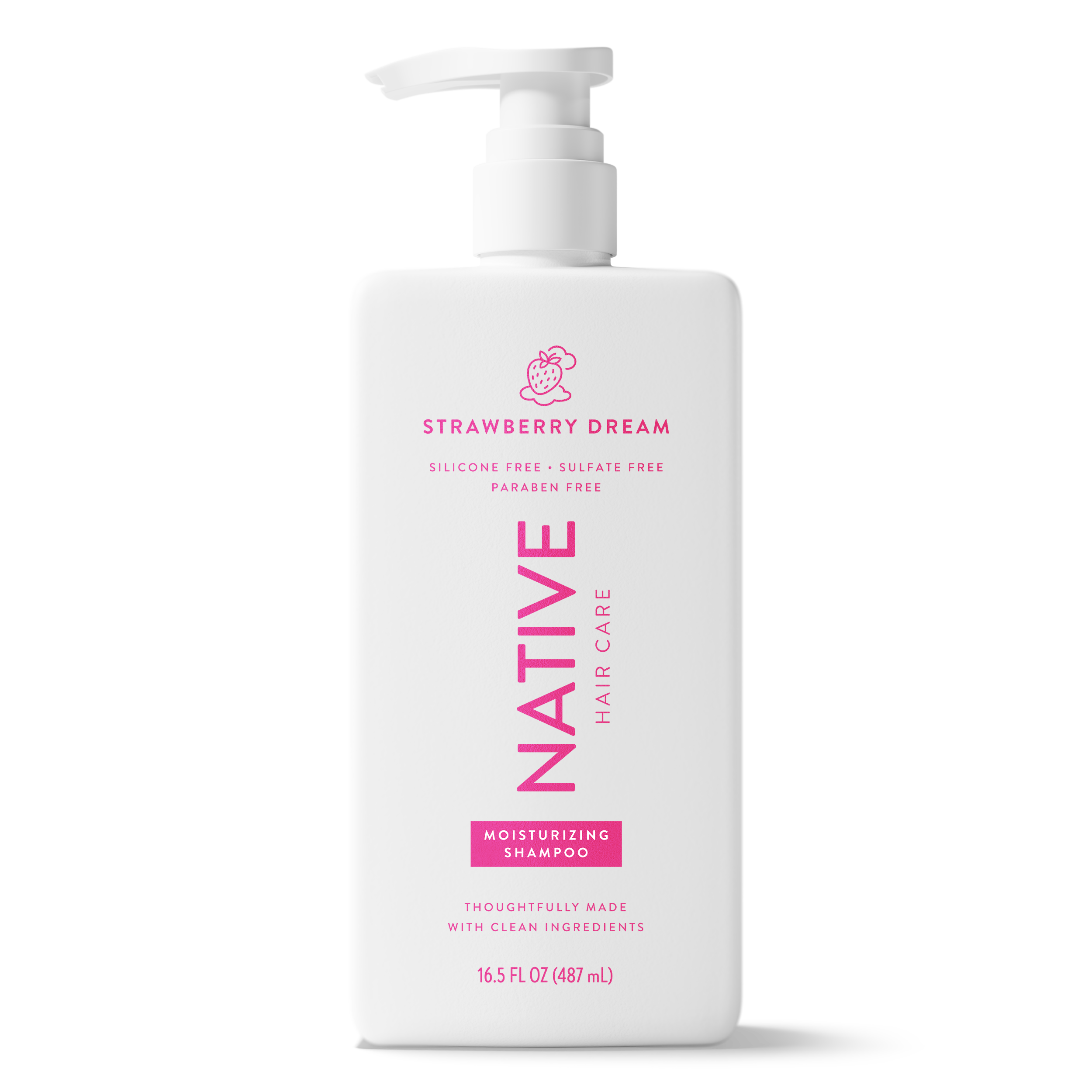 Moisturizing Shampoo - Calm Finish