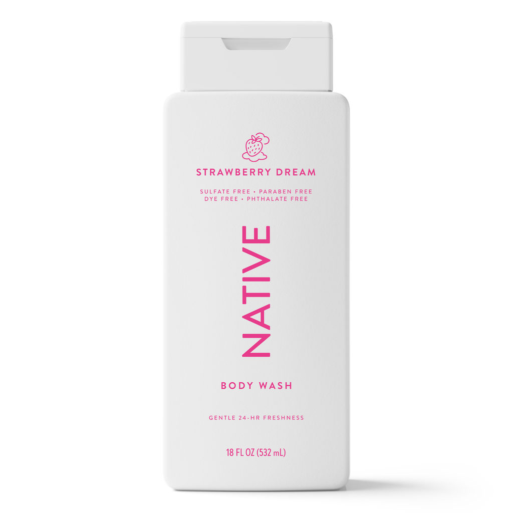 Body Wash - Fresh Routine