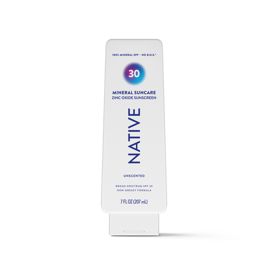 Sunscreen Lotion - Clean Feel