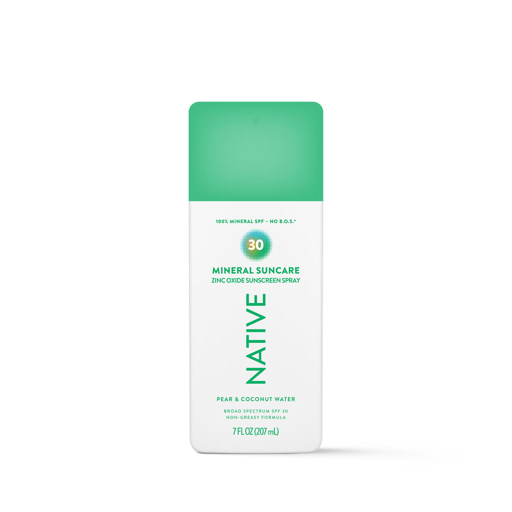 Sunscreen Spritz - Soft Layer