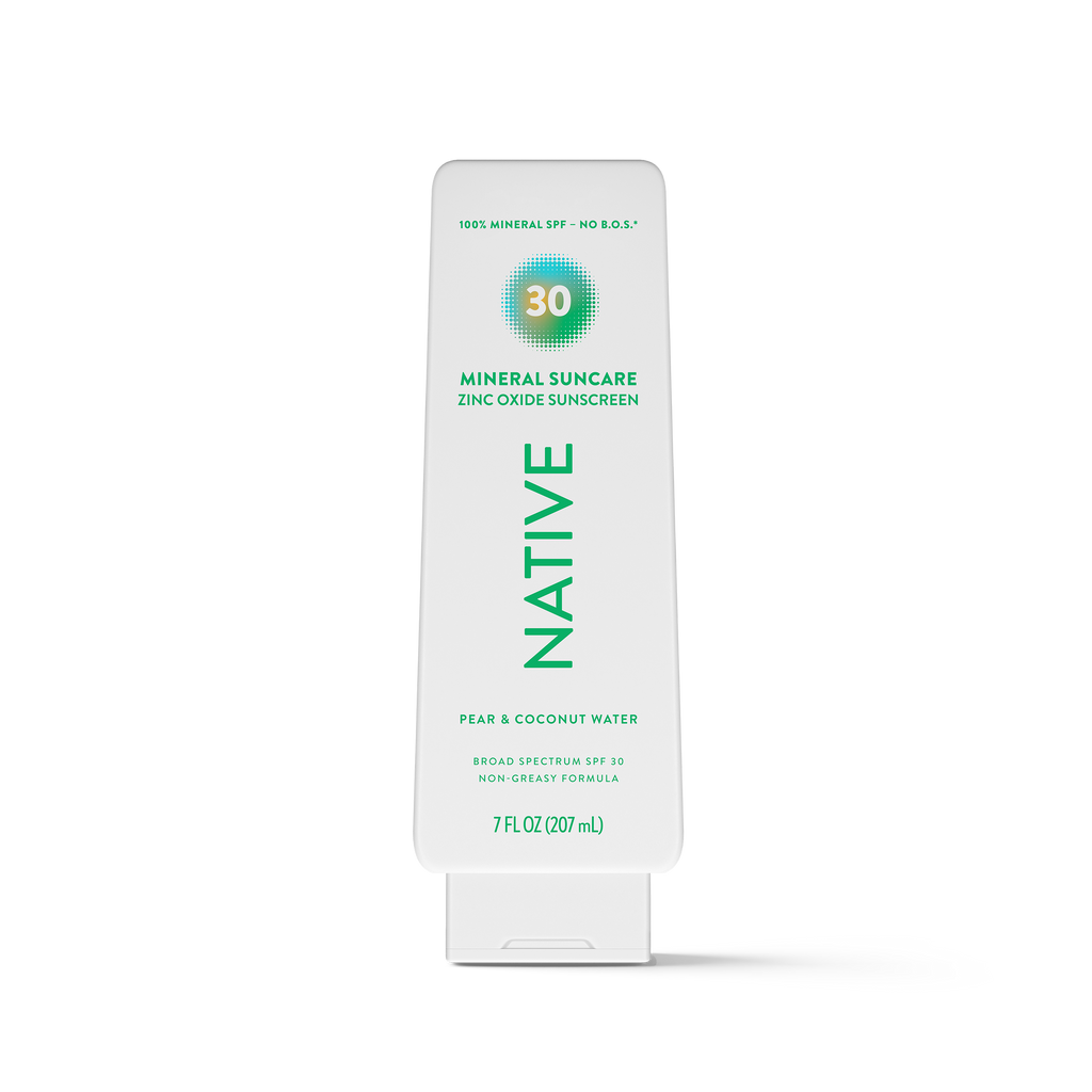 Sunscreen Lotion - Smooth Touch