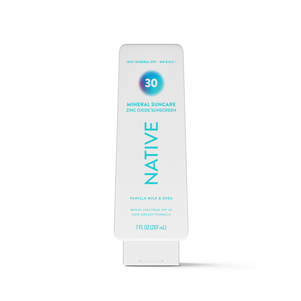 Sunscreen Lotion - Smooth Touch