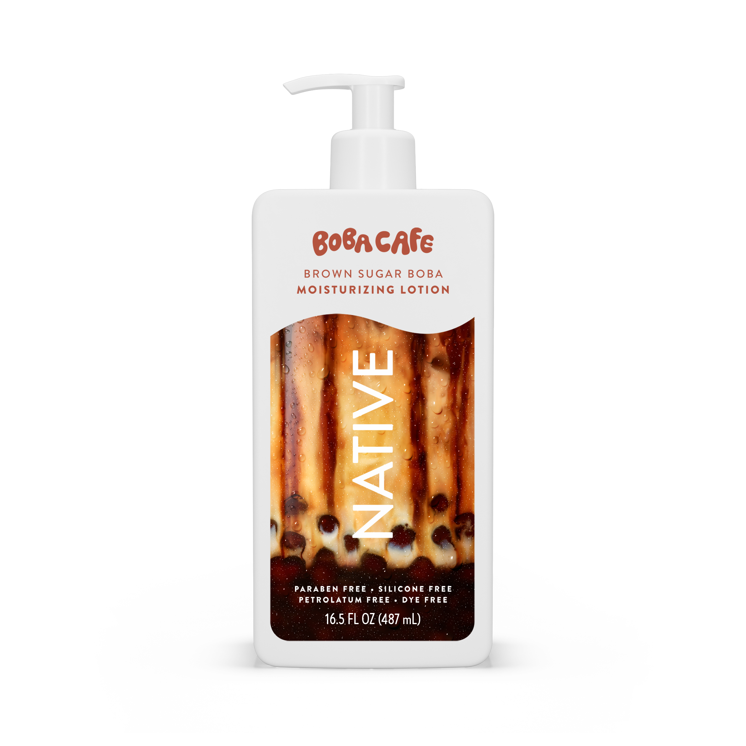Body Lotion - Clean Finish