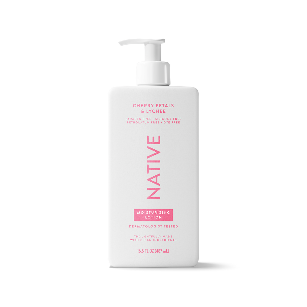 Body Lotion - Clean Finish