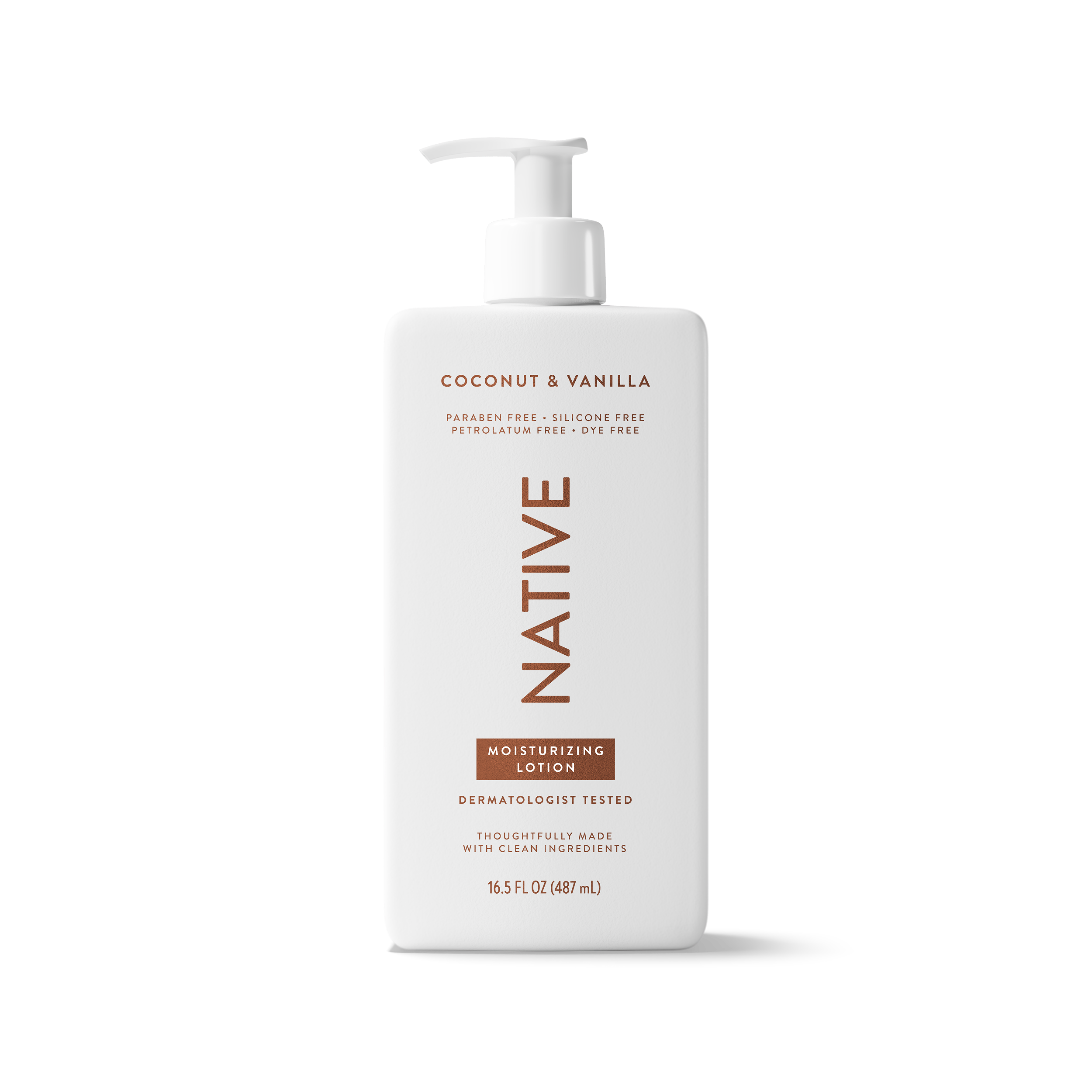 Body Lotion - Clean Finish