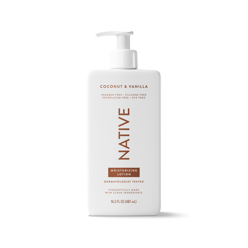 Body Lotion - Clean Finish