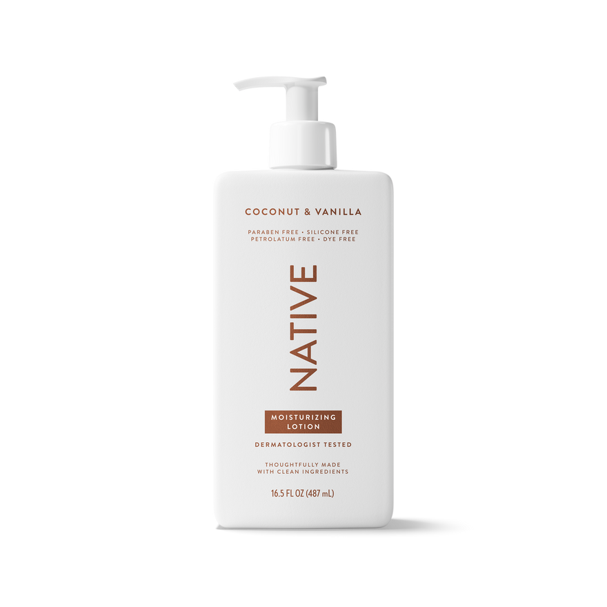 Body Lotion - Clean Finish (16.5oz)