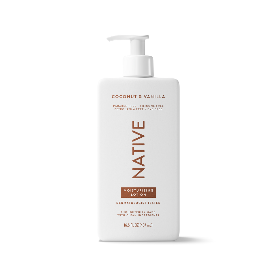 Body Lotion - Clean Finish (16.5oz)