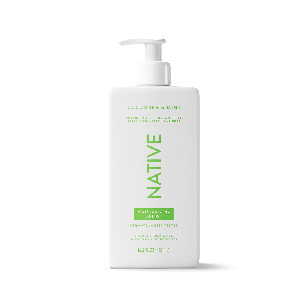 Body Lotion - Clean Finish