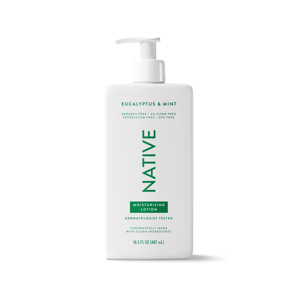 Body Lotion - Clean Finish