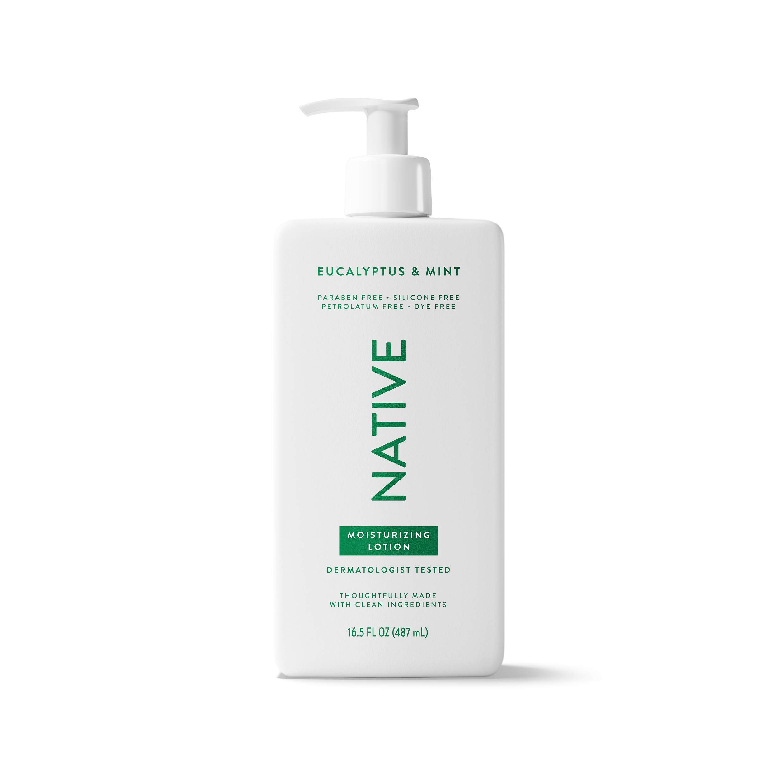 Body Lotion - Clean Finish