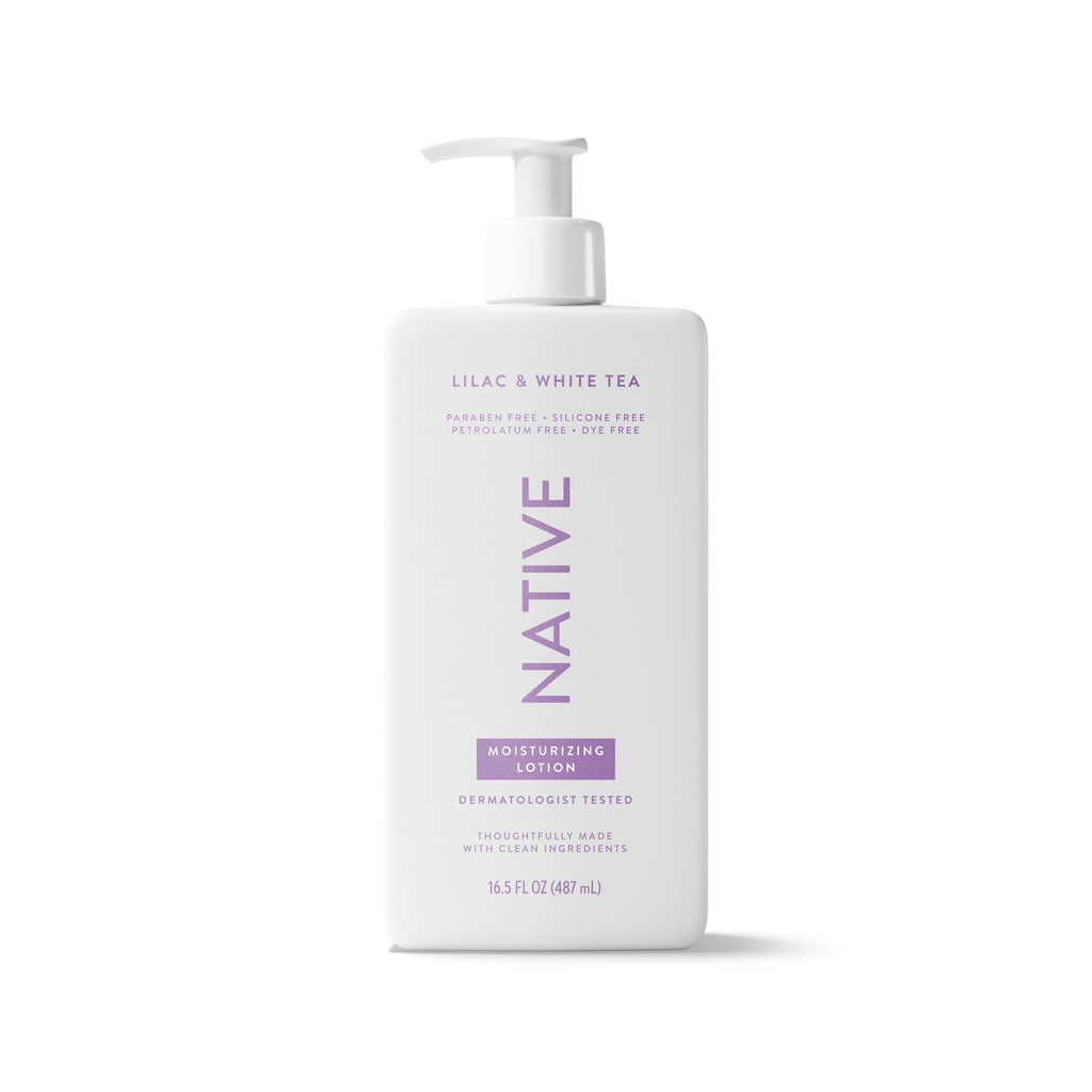 Body Lotion - Clean Finish