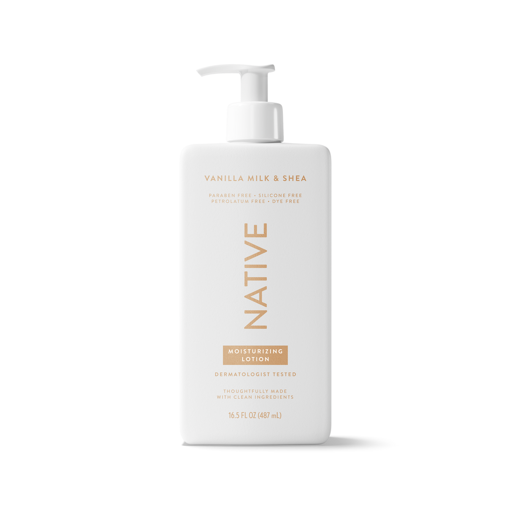 Body Lotion - Clean Finish