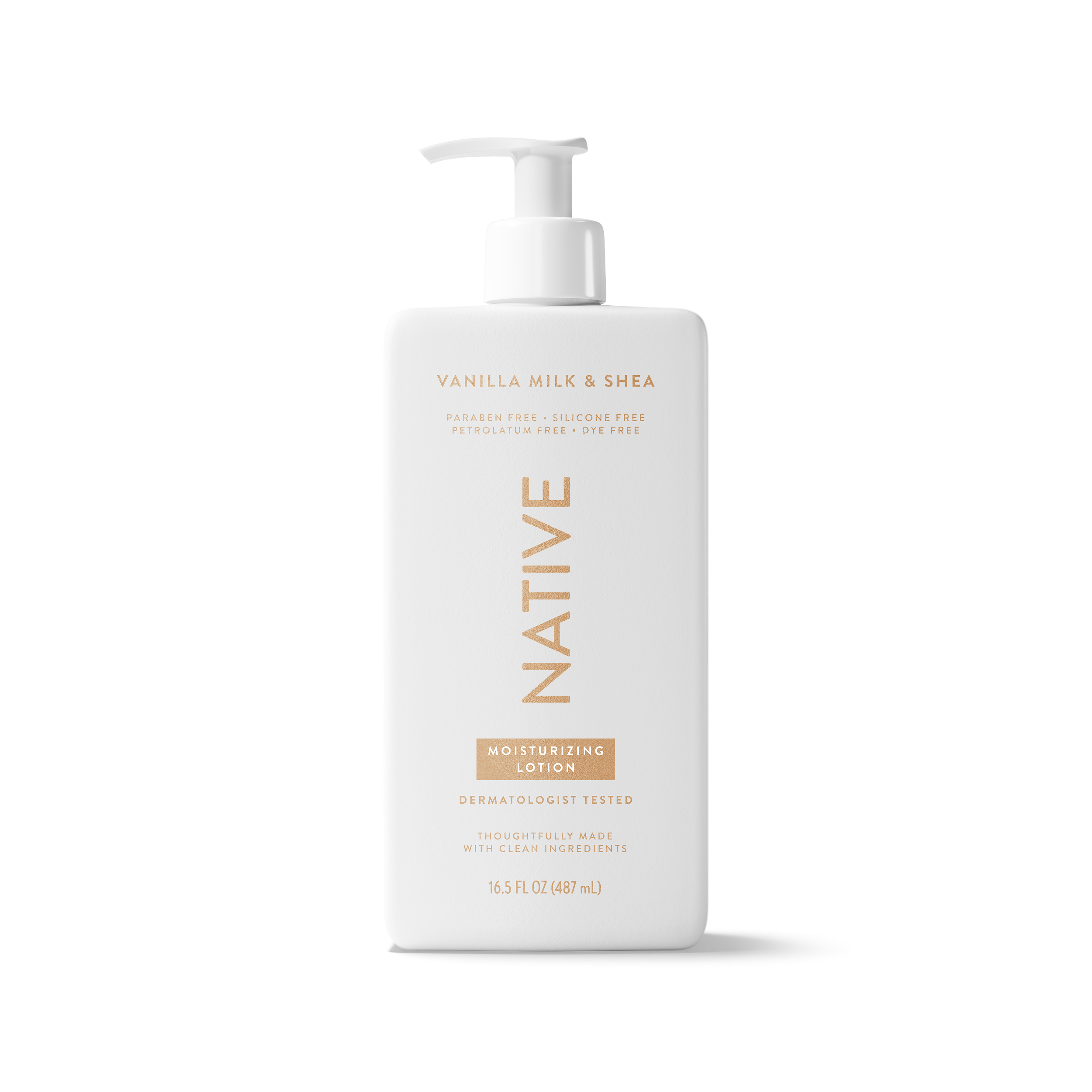 Body Lotion - Clean Finish