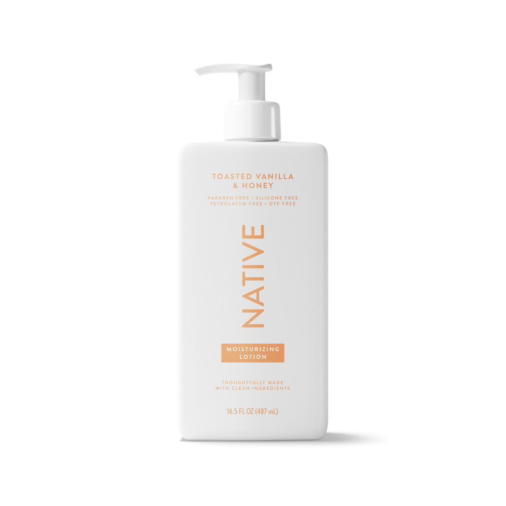 Body Lotion - Clean Finish