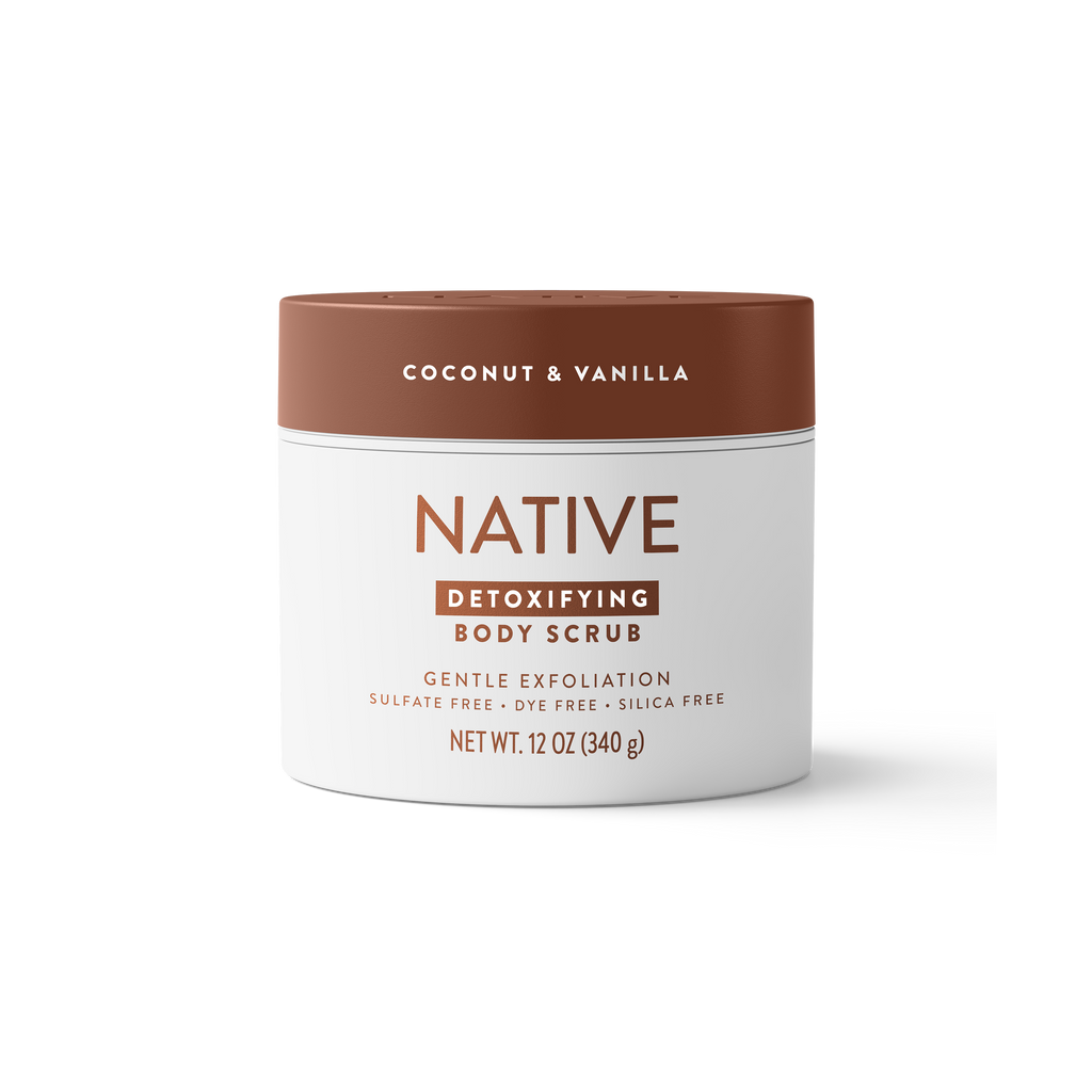 Body Scrub - Active Fresh