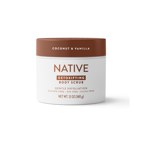 Body Scrub - Active Fresh