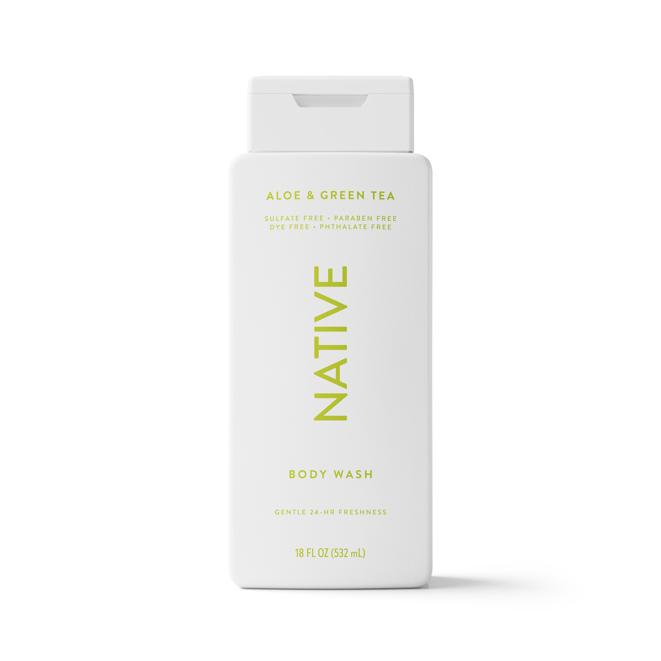 Body Wash - Smooth Touch