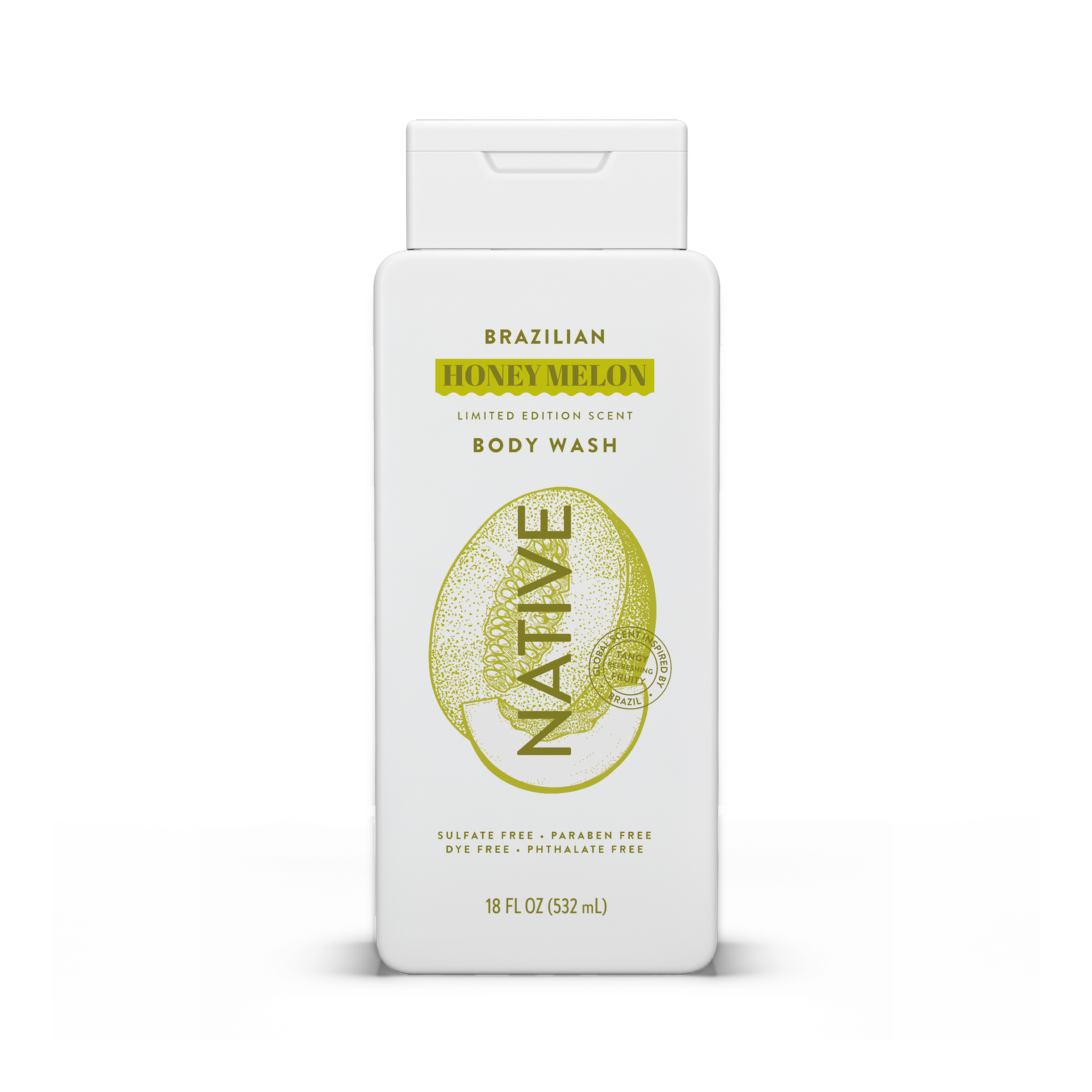 Body Wash - Smooth Touch