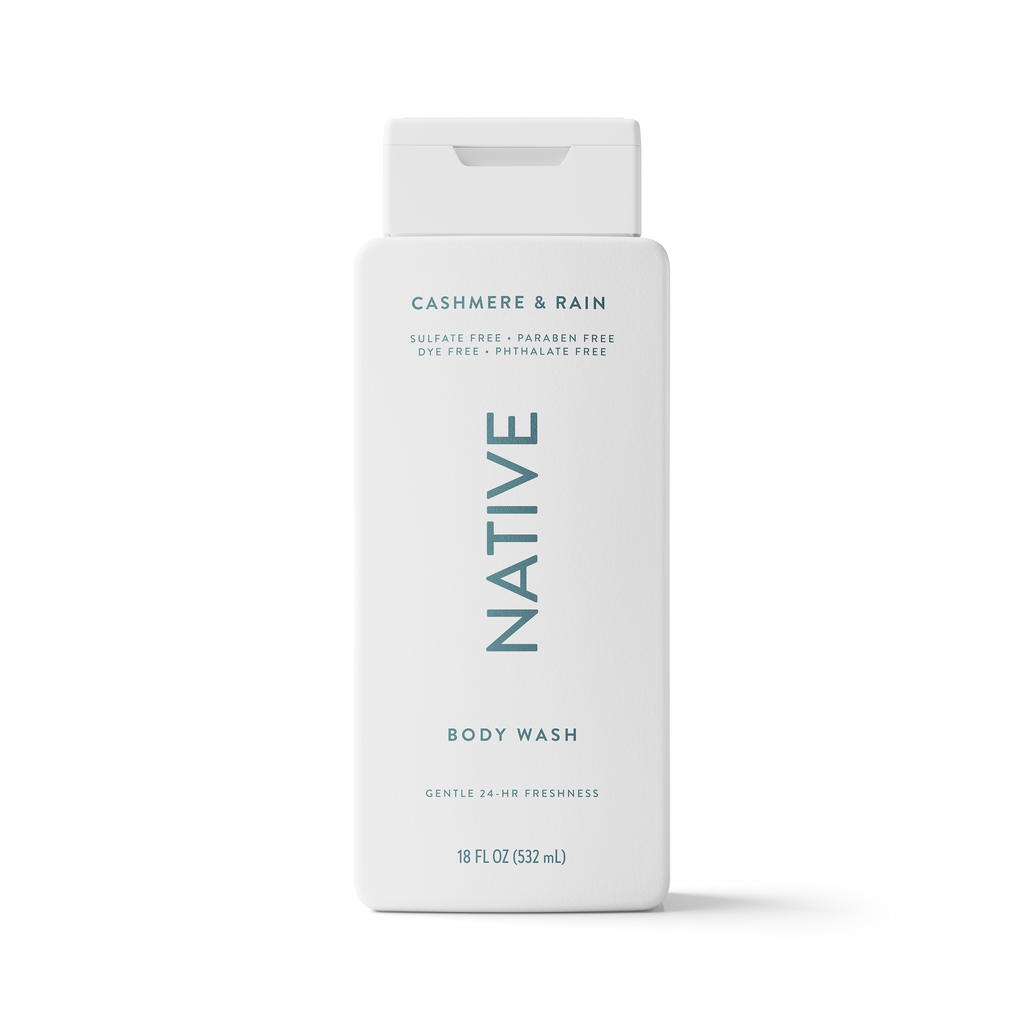 Body Wash - Smooth Touch