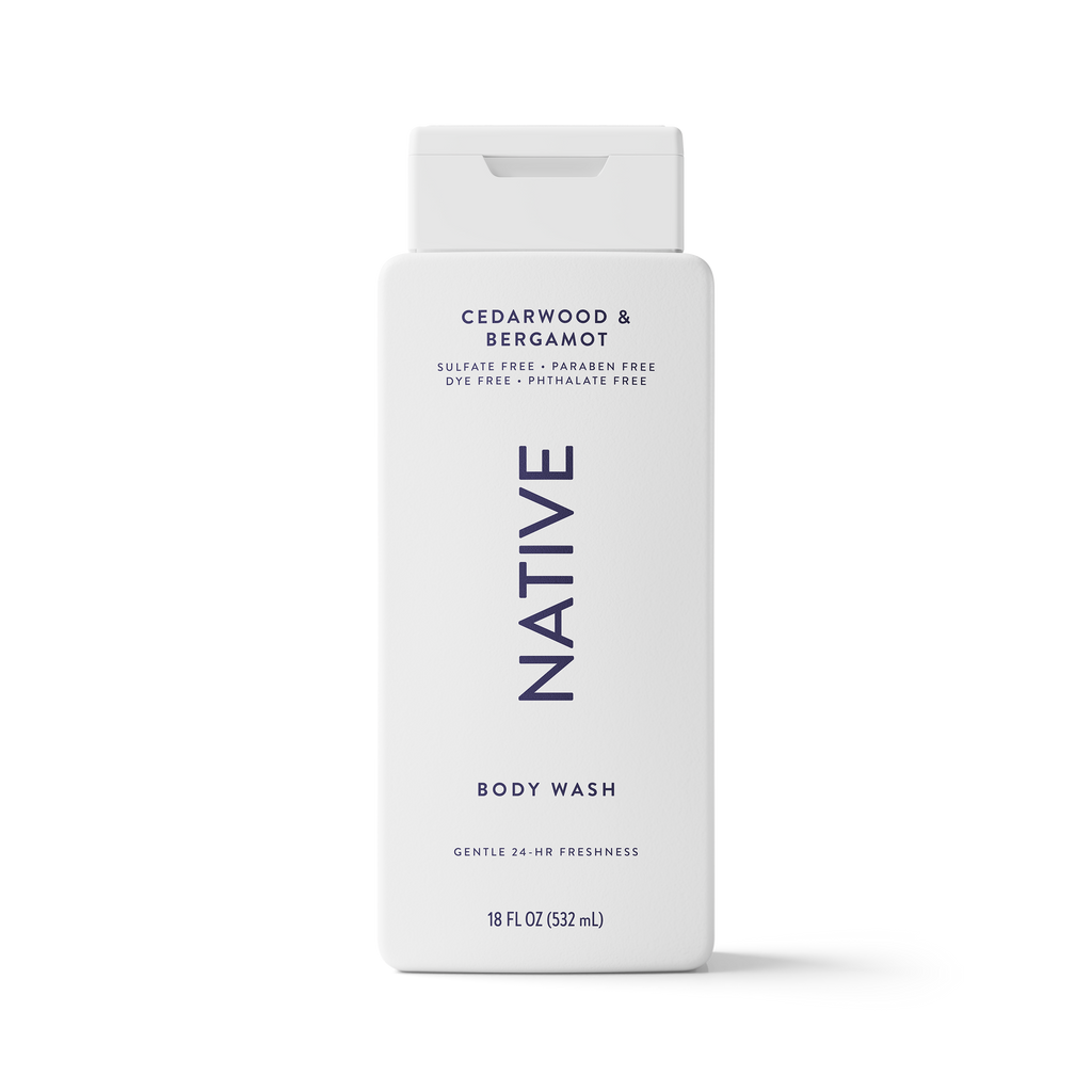 Body Wash - Smooth Touch