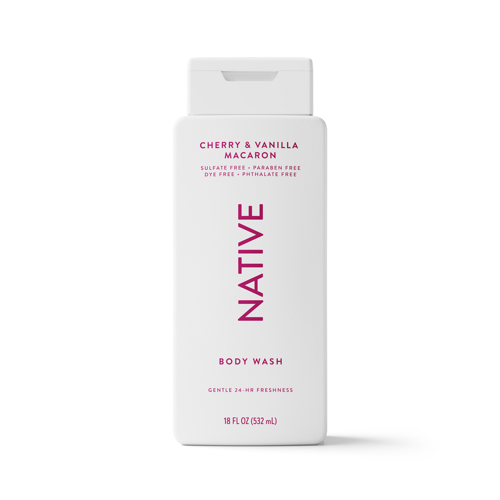 Body Wash - Smooth Touch