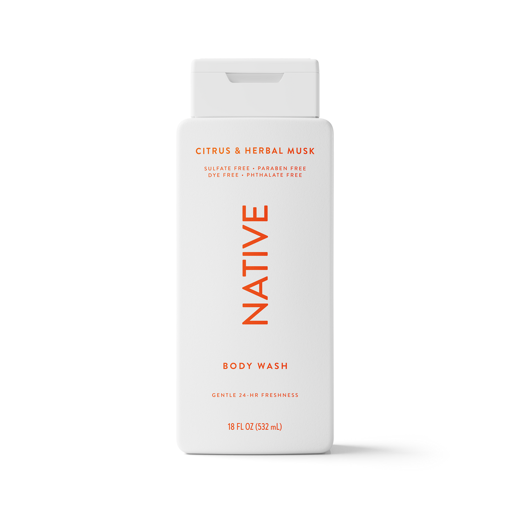 Body Wash - Smooth Touch