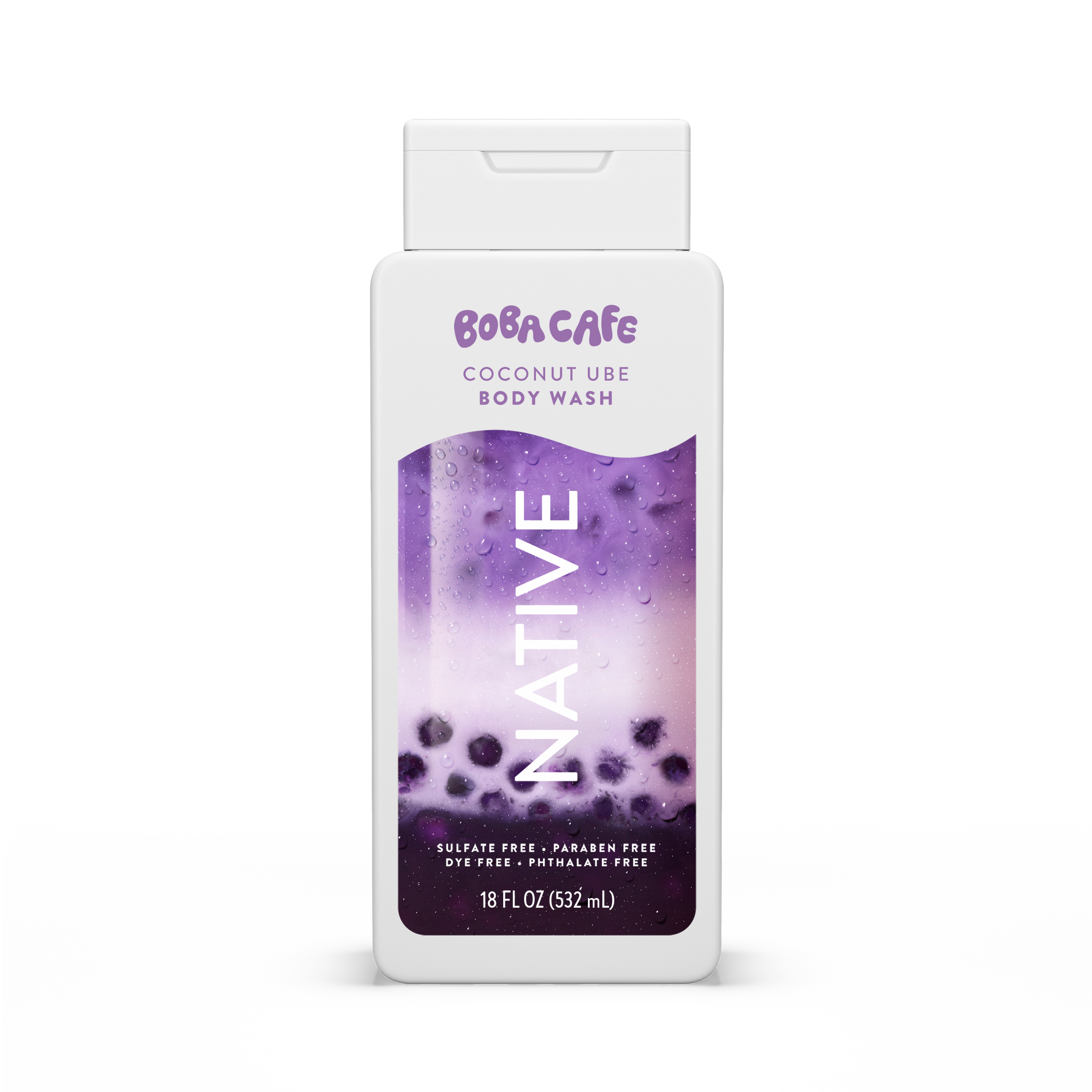 Body Wash - Smooth Touch