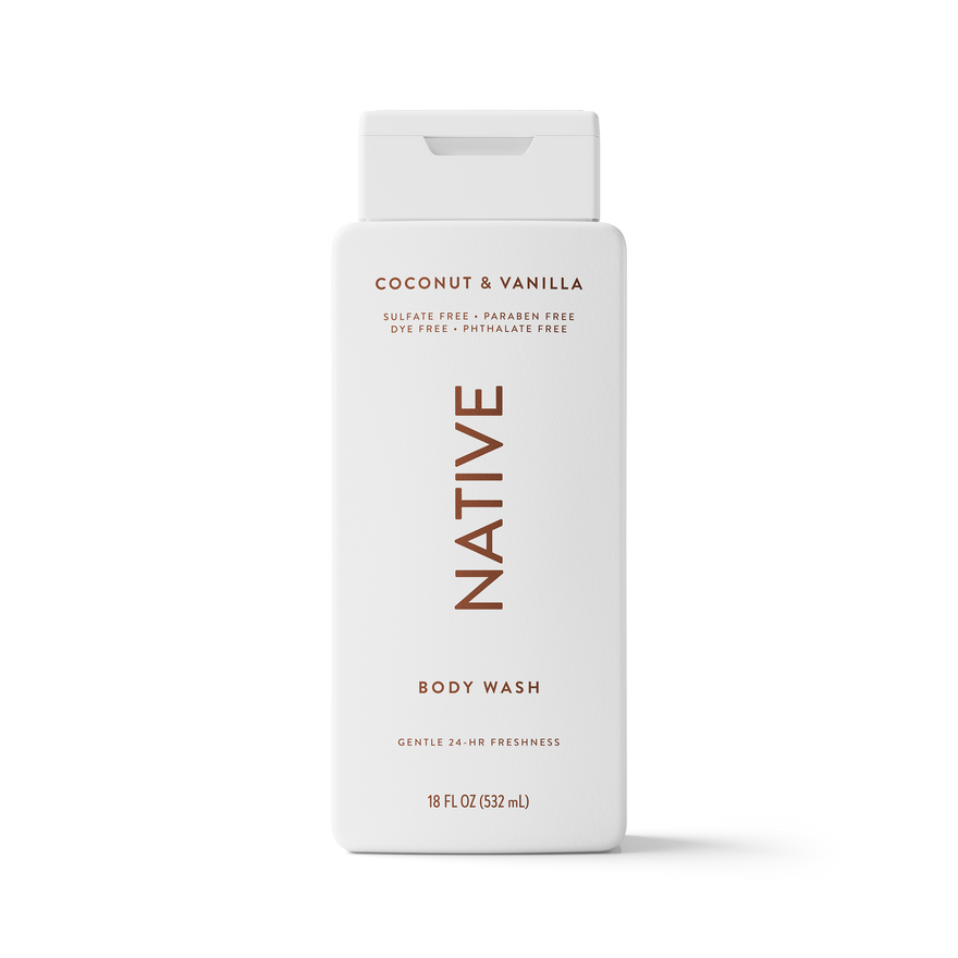 Body Wash - Smooth Touch (18oz)