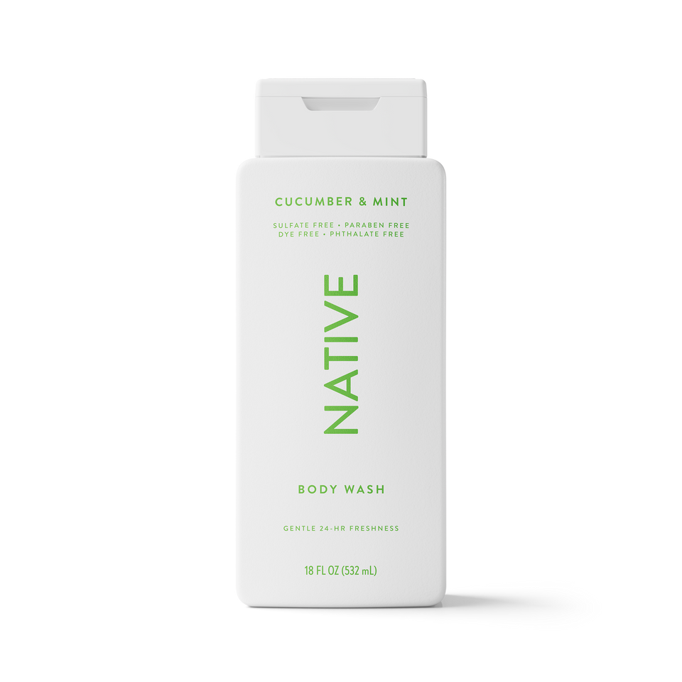 Body Wash - Smooth Touch (18oz)