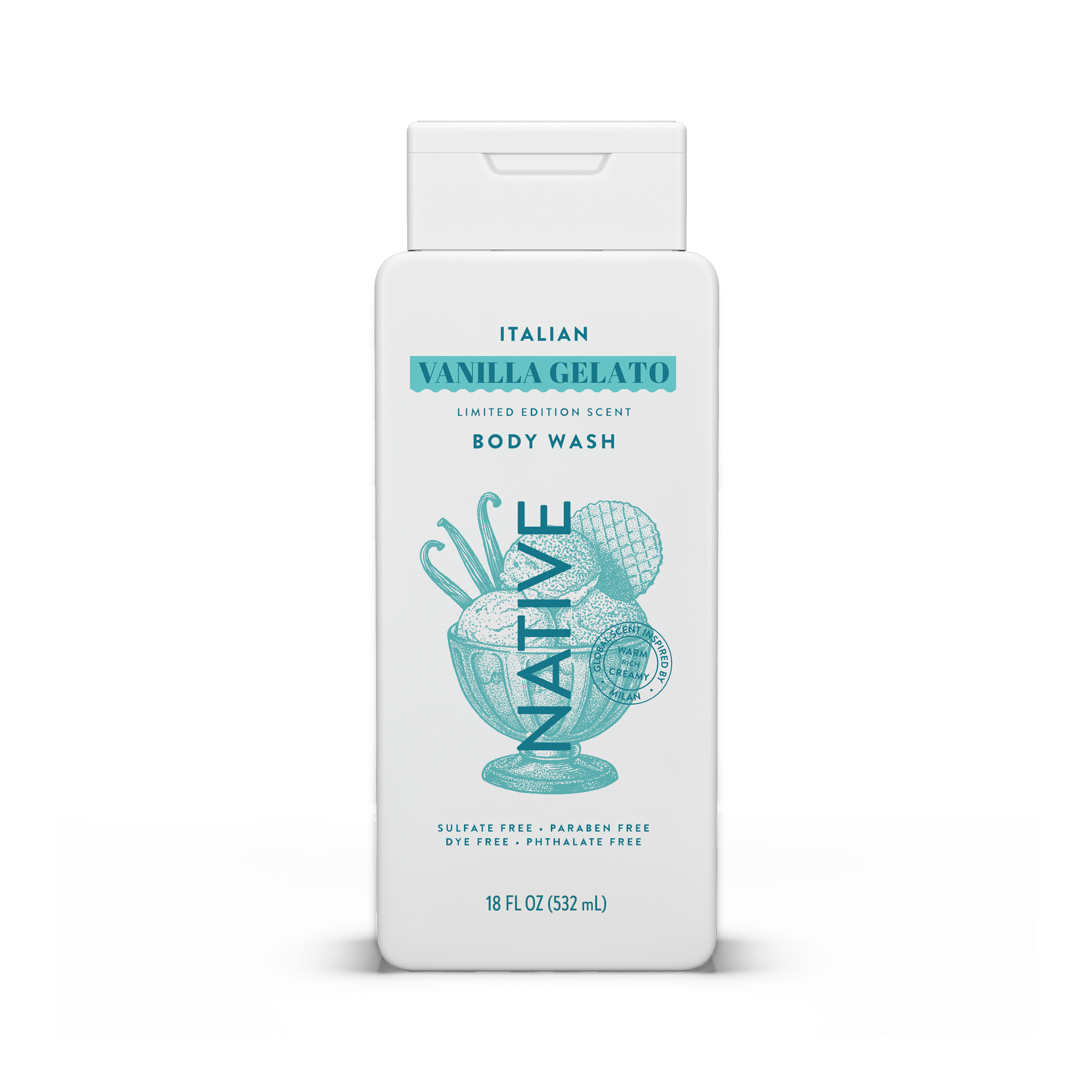 Body Wash - Smooth Touch