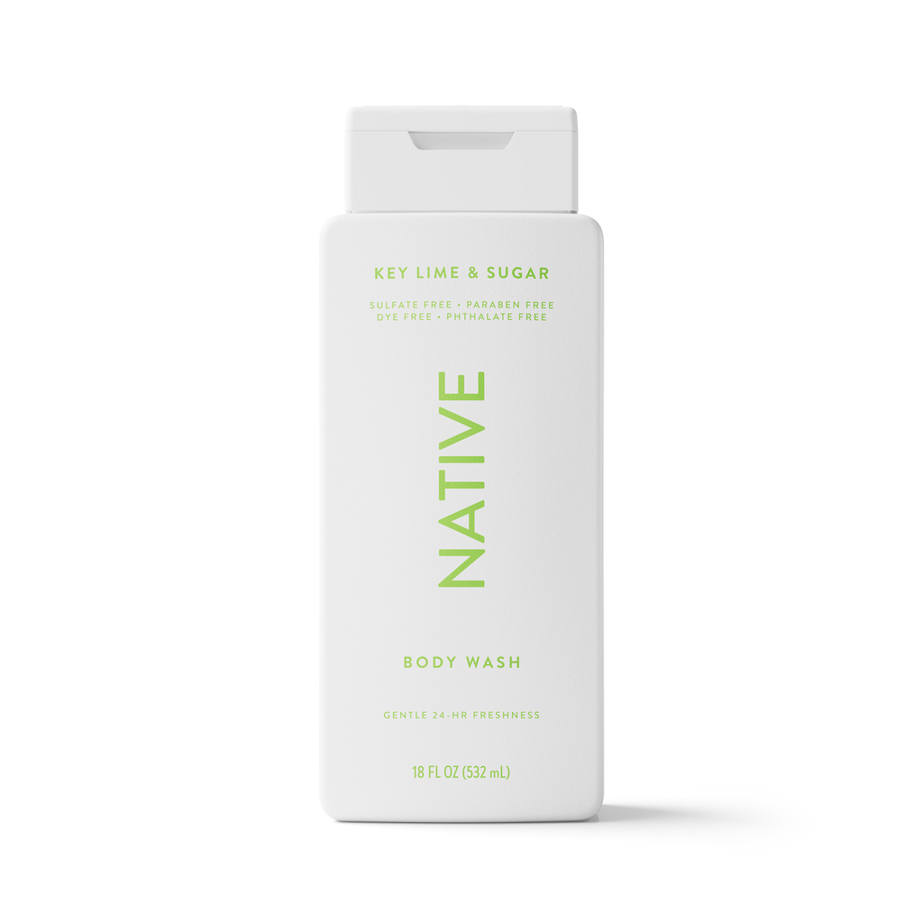 Body Wash - Smooth Touch