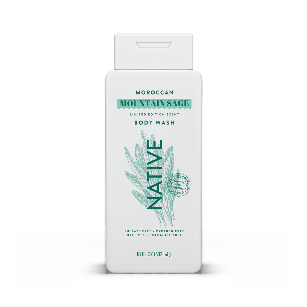 Body Wash - Fresh Routine