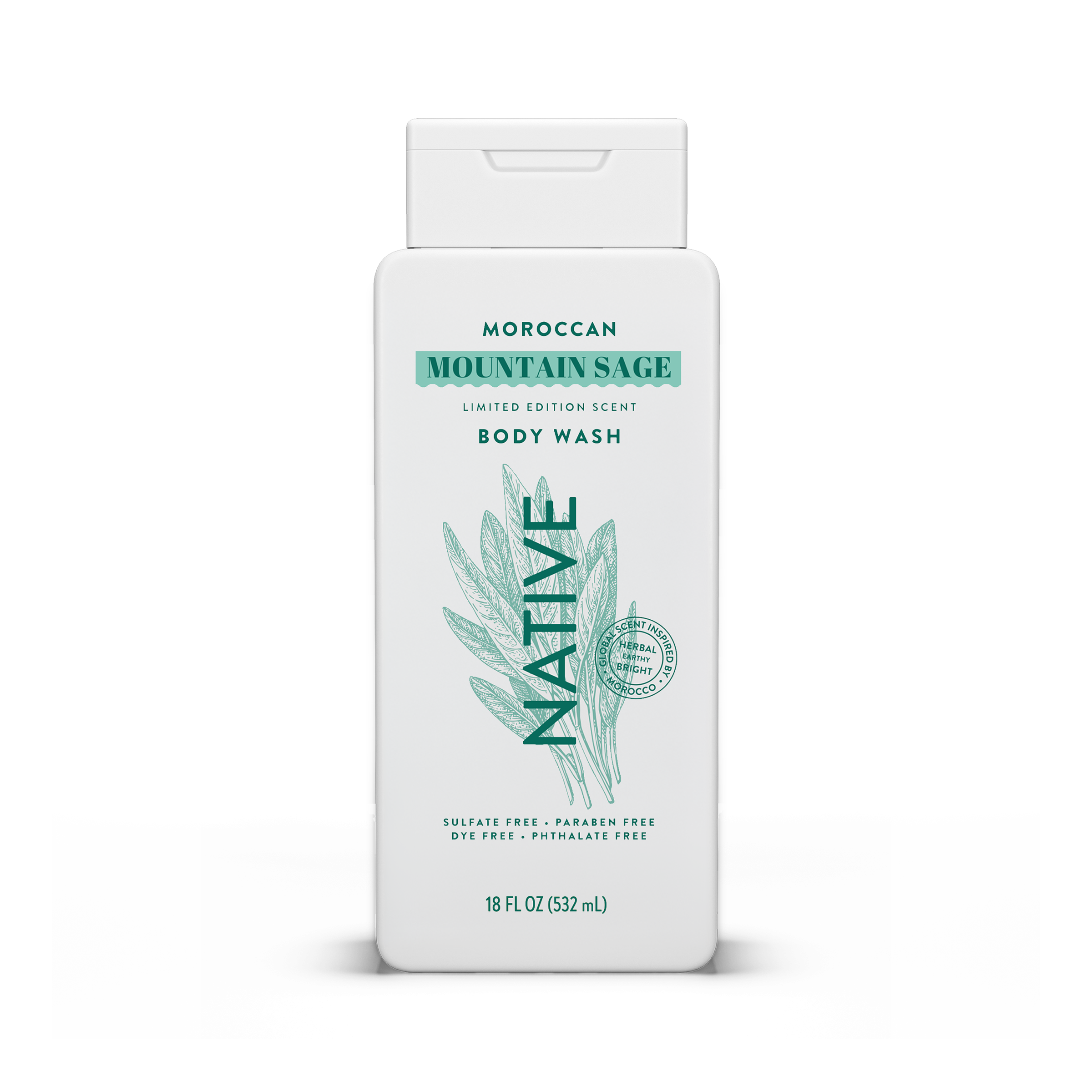 Body Wash - Fresh Routine