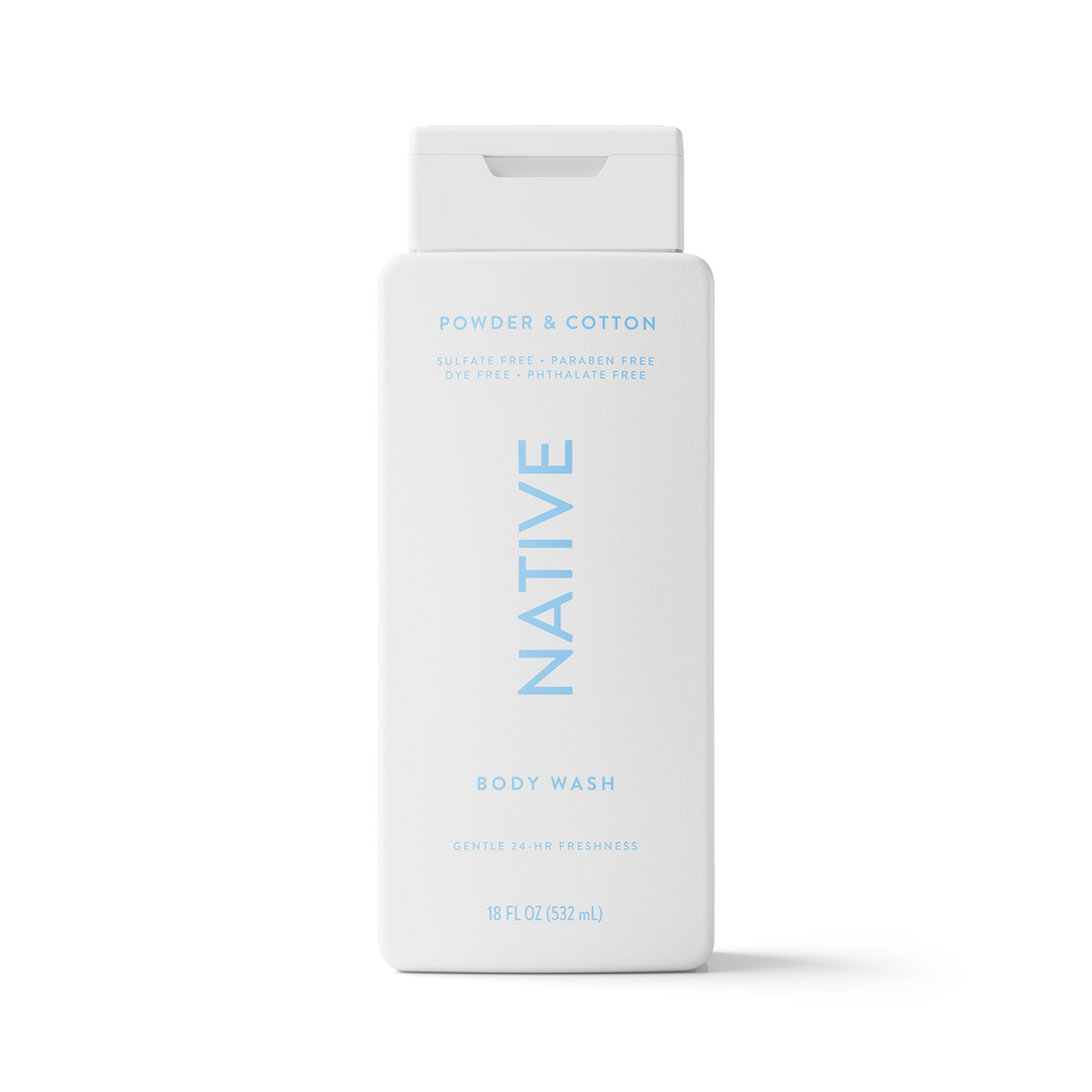 Body Wash - Smooth Touch