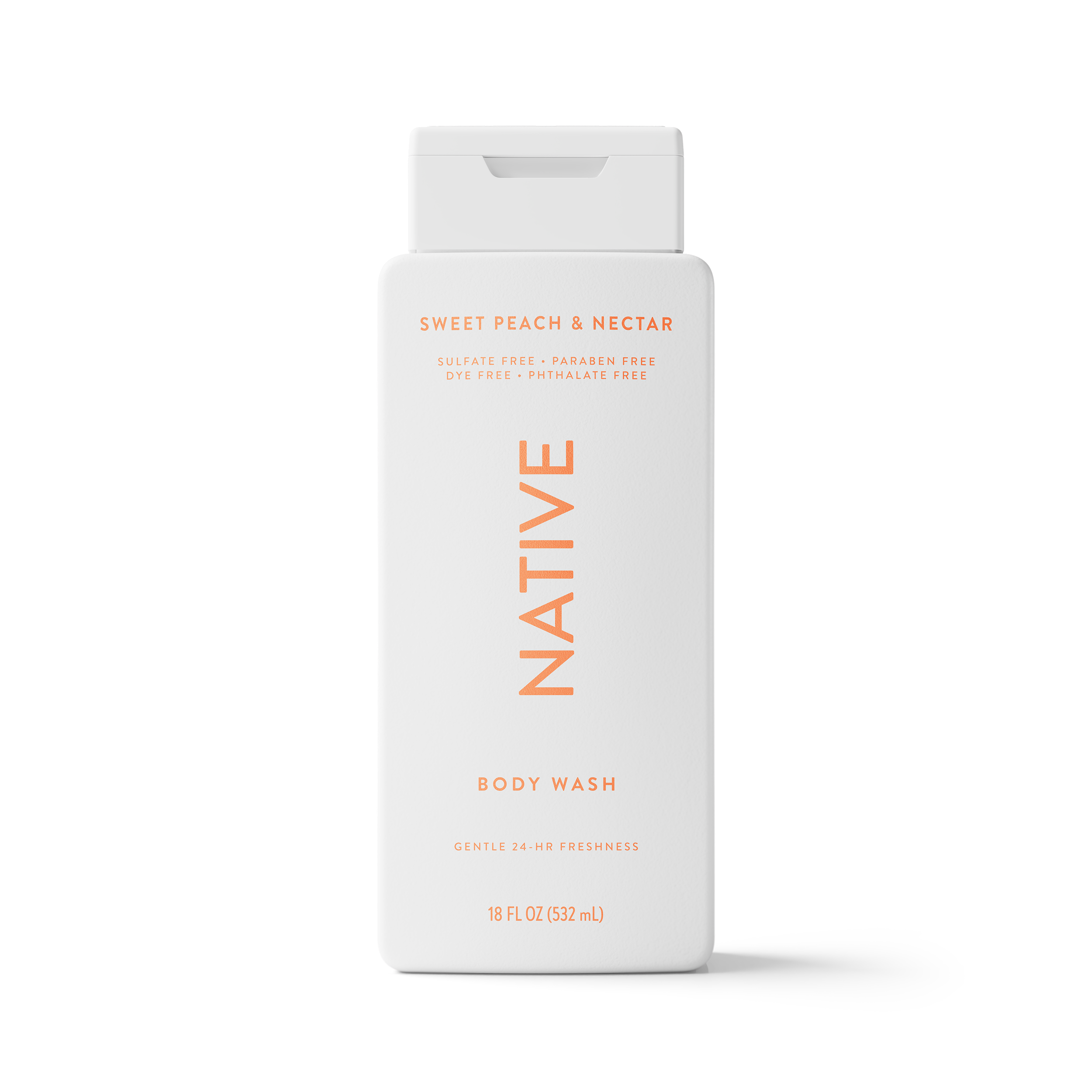 Body Wash - Smooth Touch
