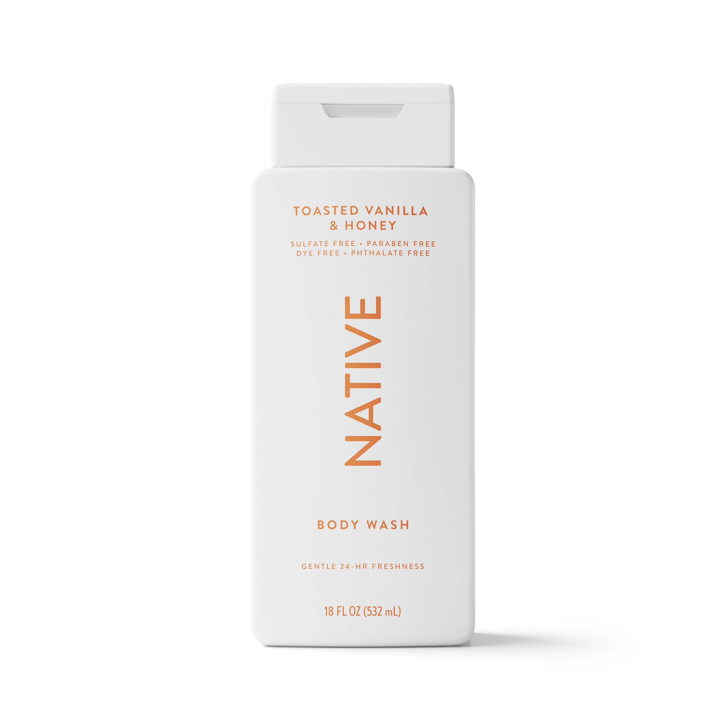 Body Wash - Smooth Touch