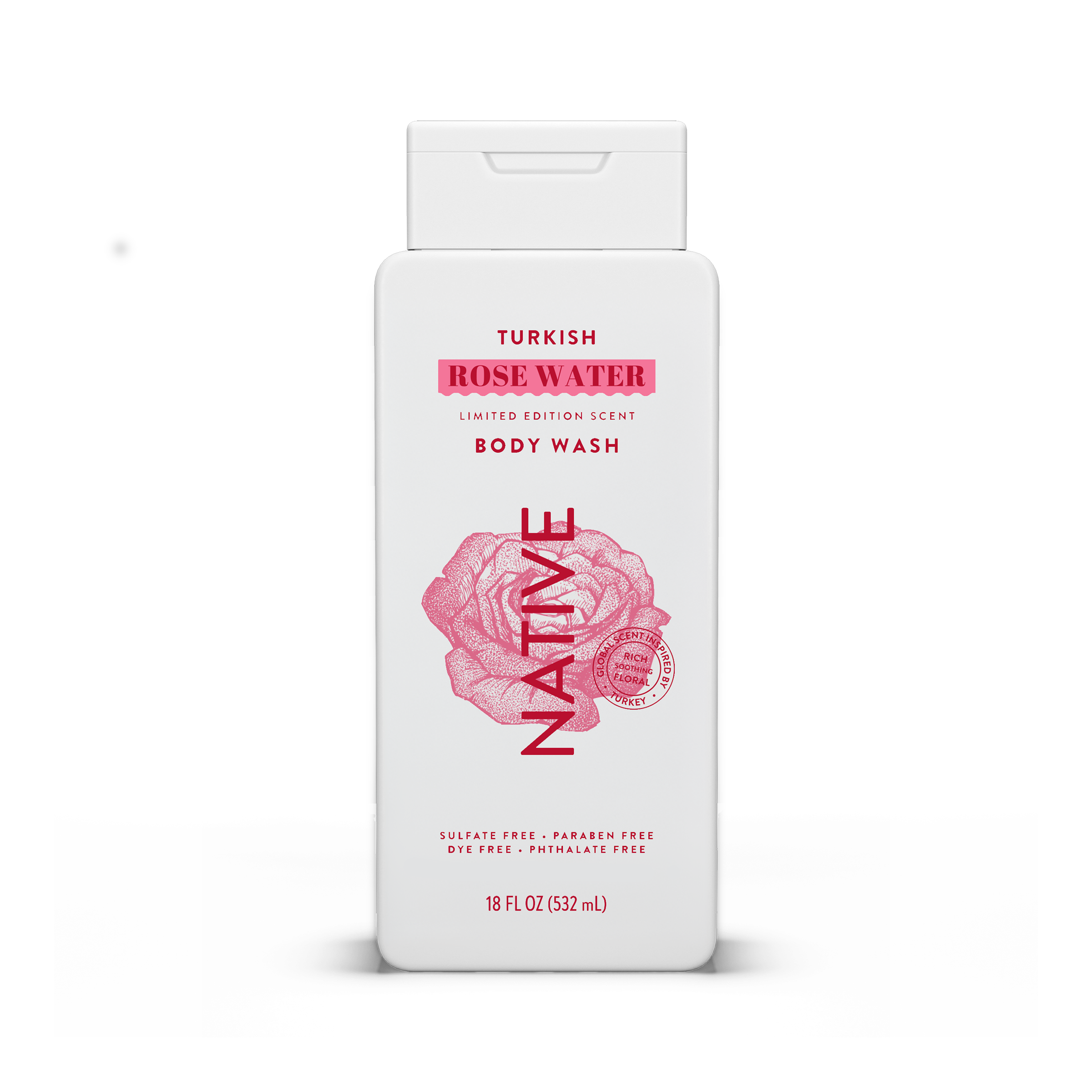Body Wash - Smooth Touch