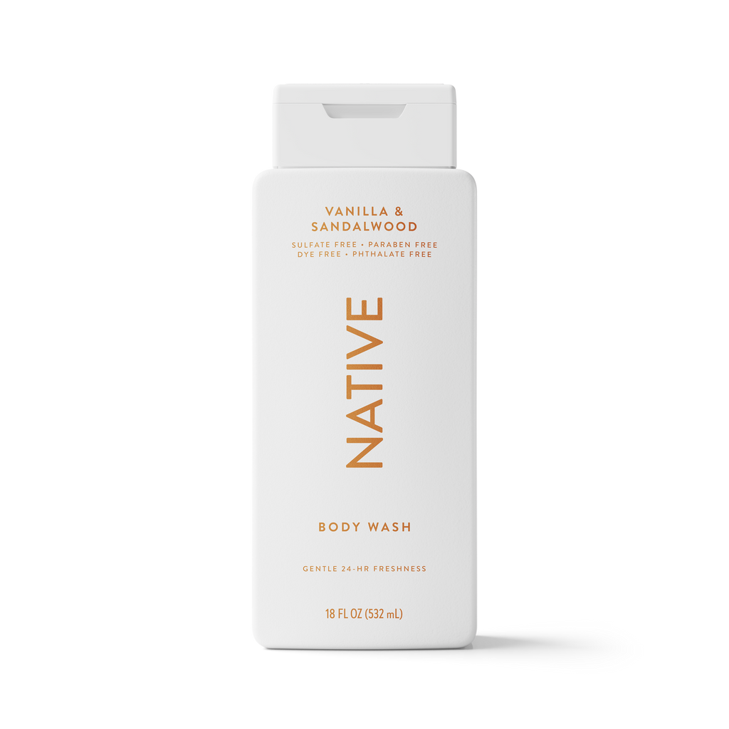 Body Wash - Smooth Touch