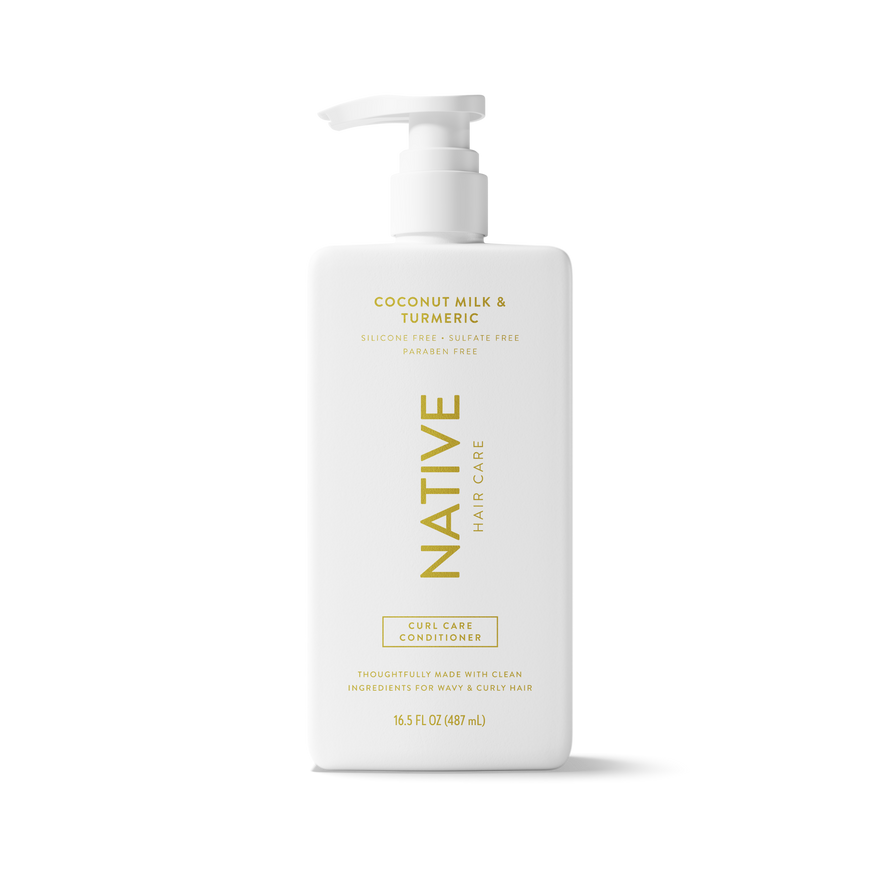 Curl Care Conditioner - Soft Balance (16.5oz)