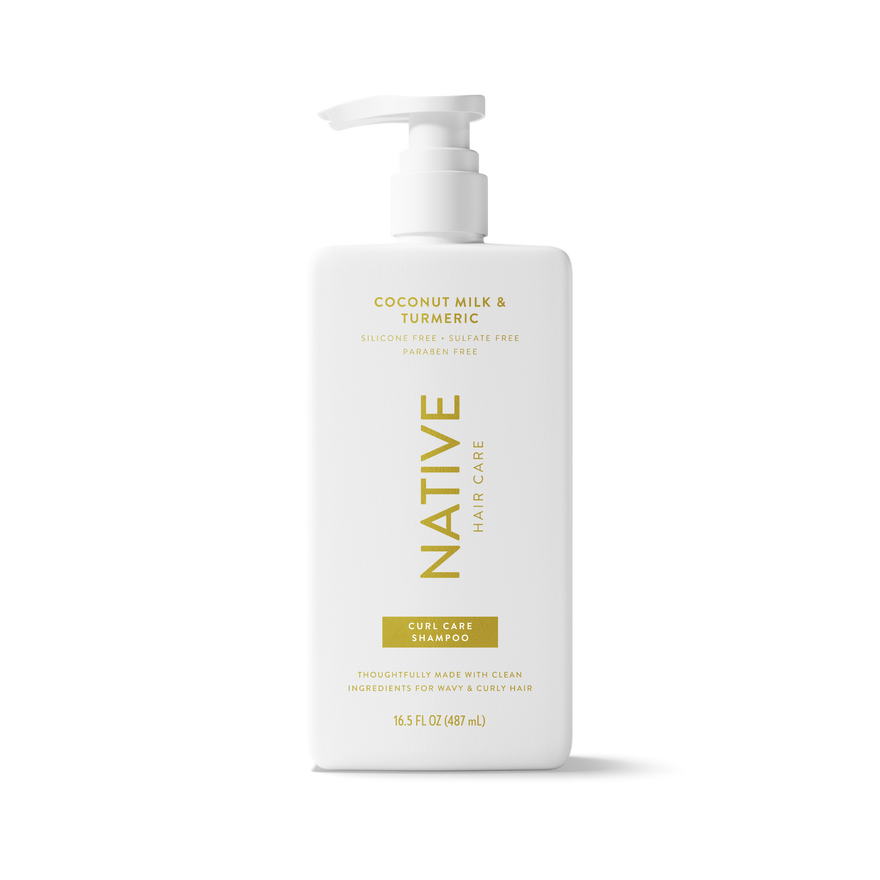 Curl Care Shampoo - Daily Roots (16.5oz)