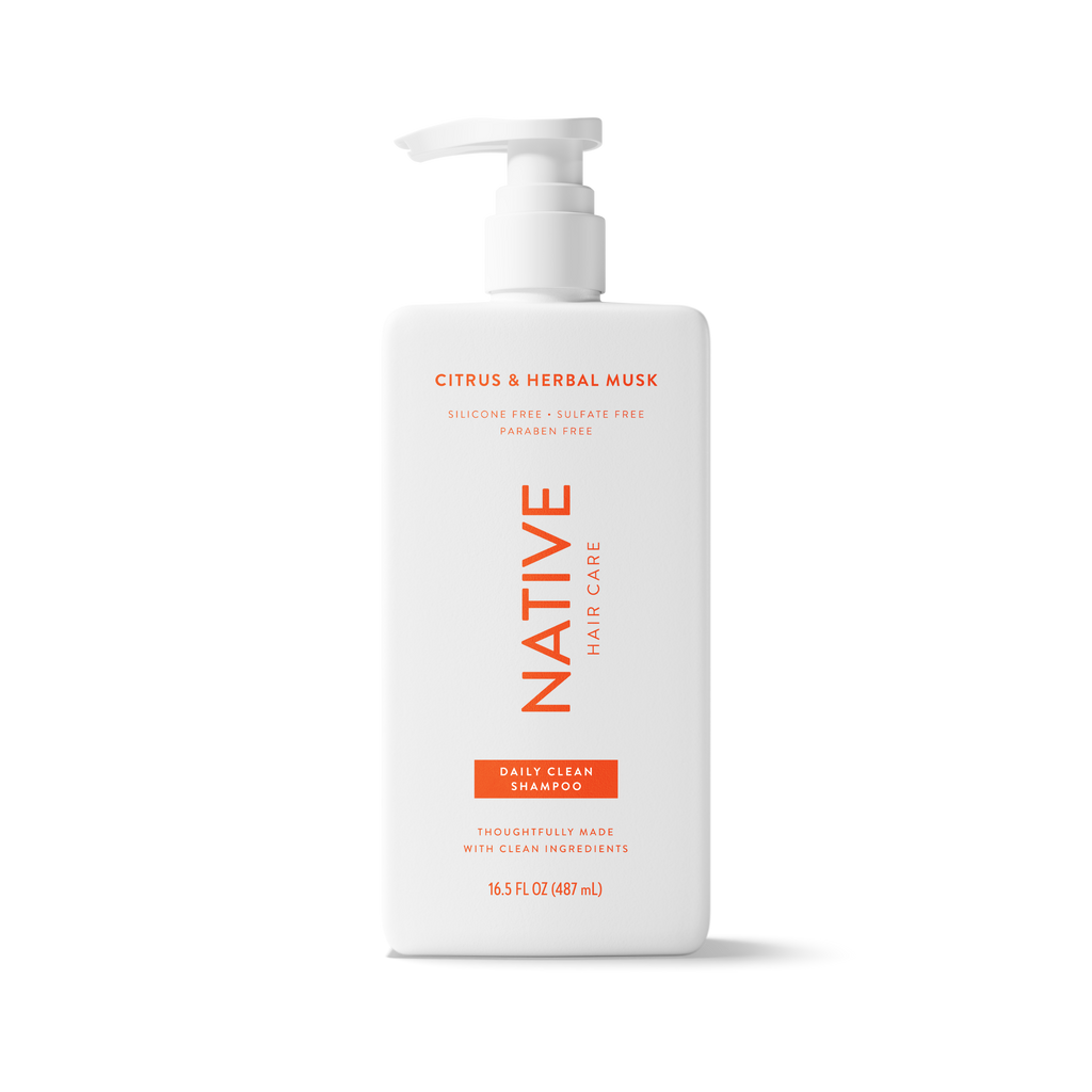 Daily Clean Shampoo - Soft Balance