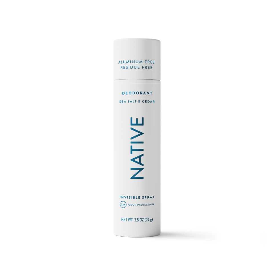 Deodorant Spray - Daily Comfort (3.5oz)