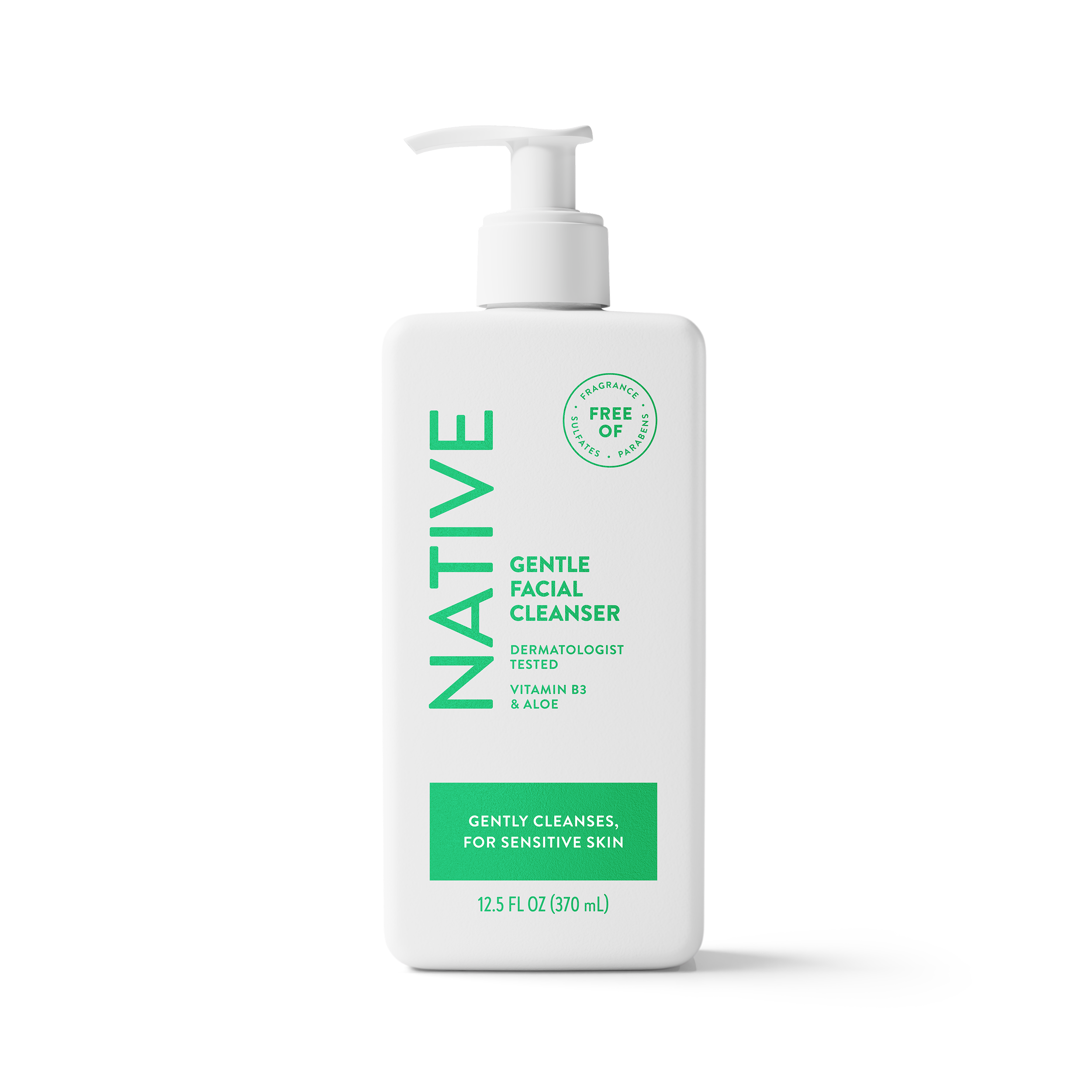 Facial Cleanser - Classic Notes
