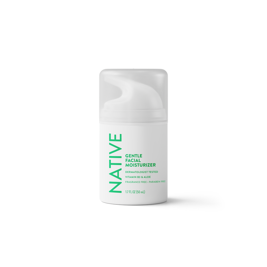 Facial Moisturizer - Warm Blend