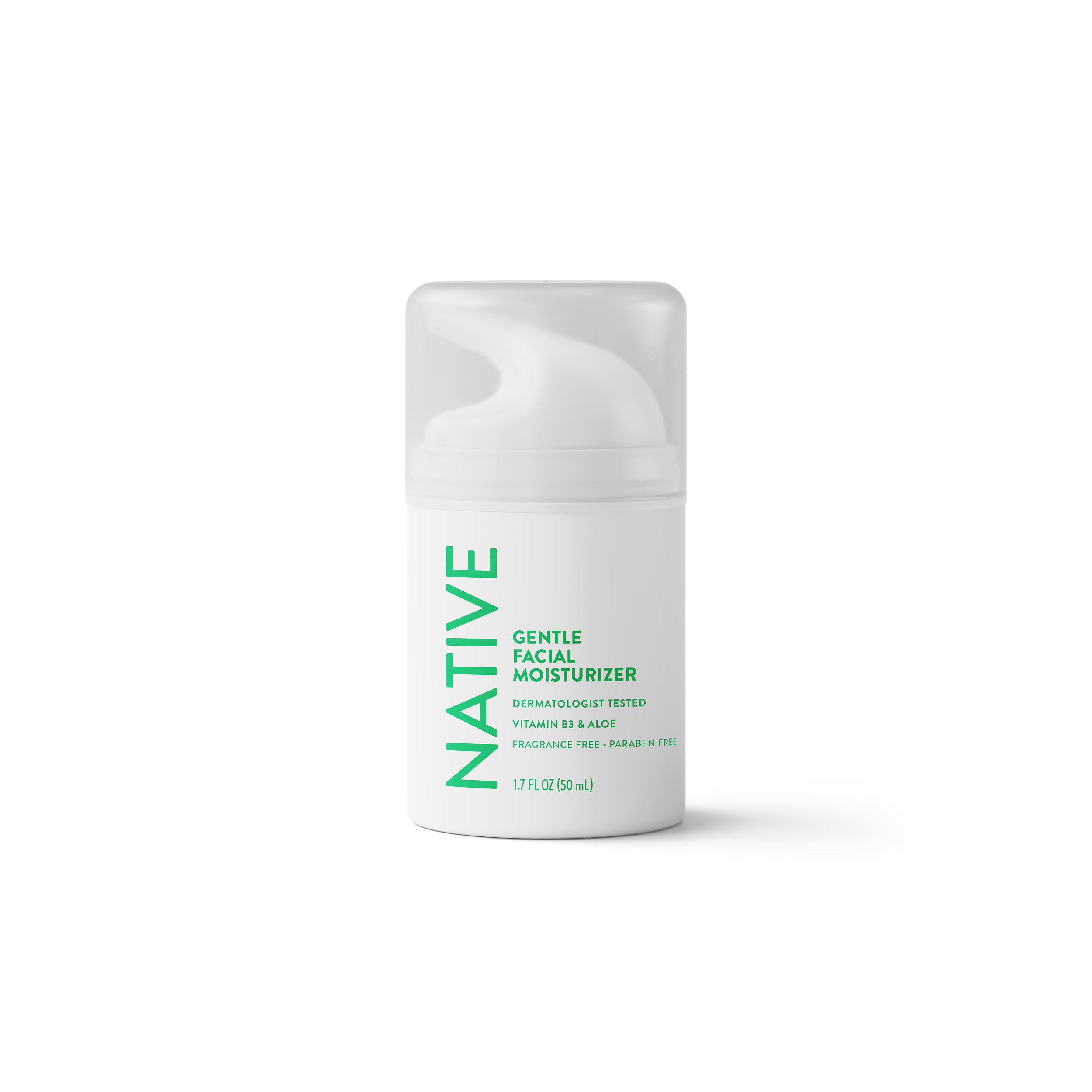 Facial Moisturizer - Warm Blend