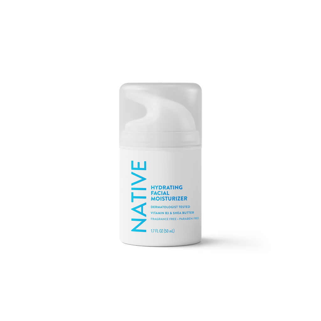 Facial Moisturizer - Warm Blend
