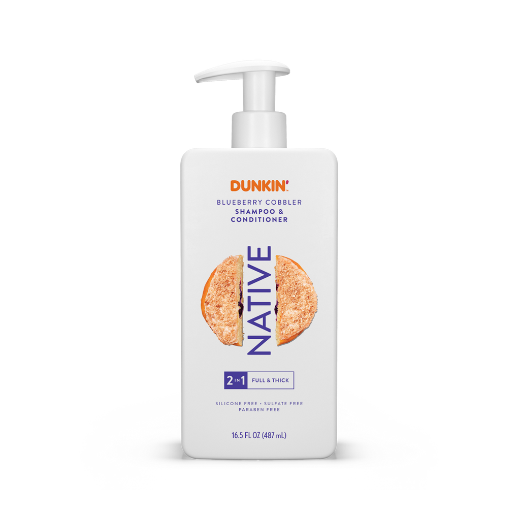 Full & Thick 2-in-1 Shampoo & Conditioner - Last Chance - Easy Lift