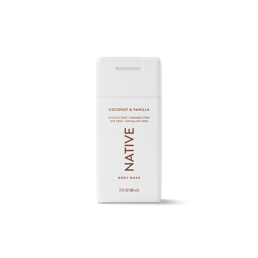 Mini Body Wash - Daily Comfort (3oz)