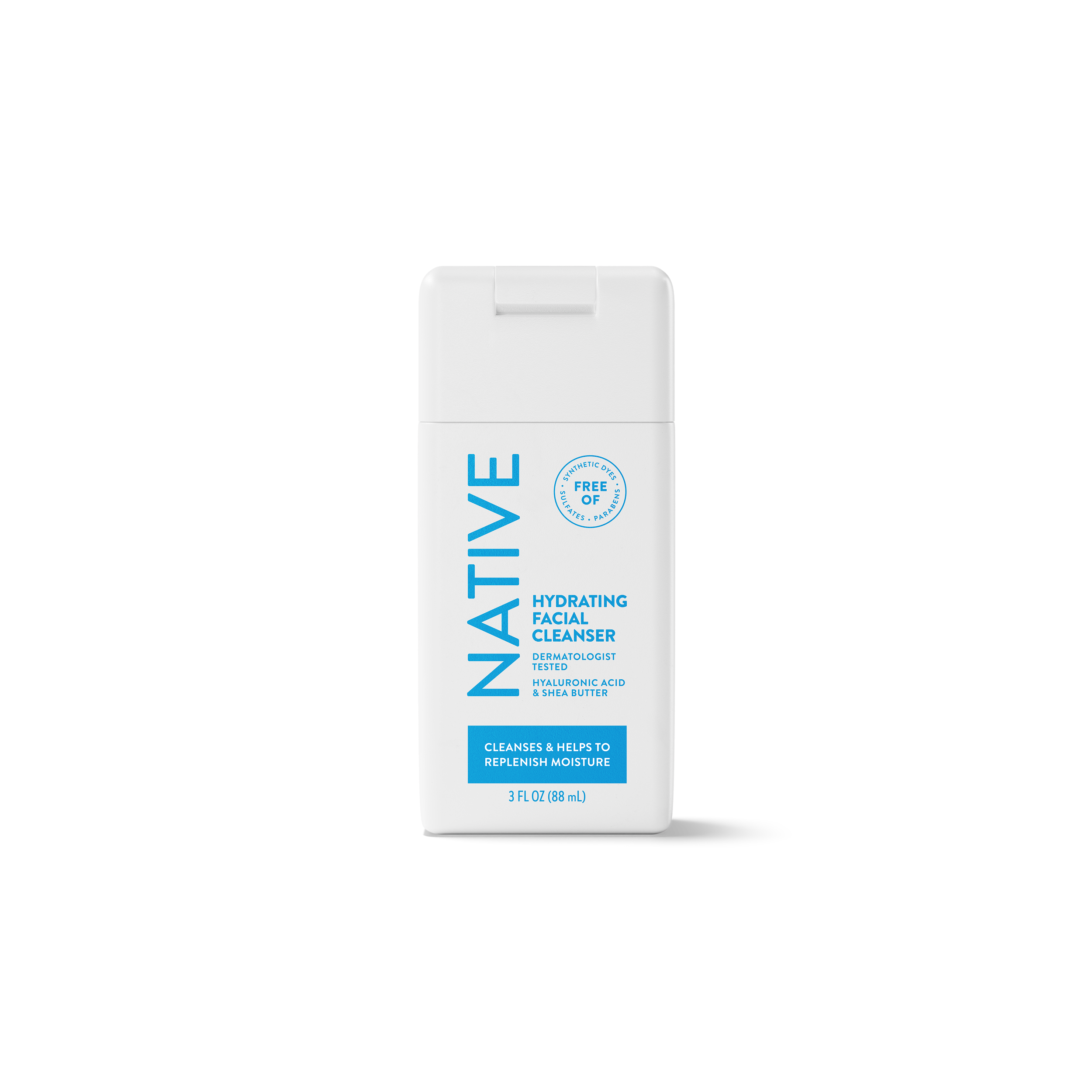 Mini Facial Cleanser - Smooth Finish
